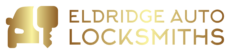 eldridge auto locksmiths logo